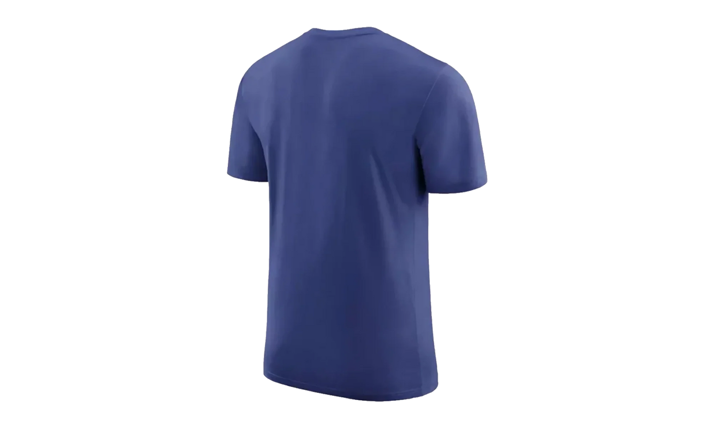NBA Golden State Warriors T-Shirt GS "Blue" 9Z2B711B1 WAR