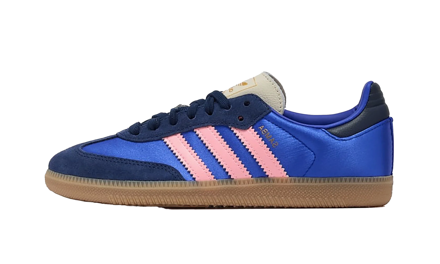 Samba OG WMNS "Lucid Blue Night Indigo" JS1317