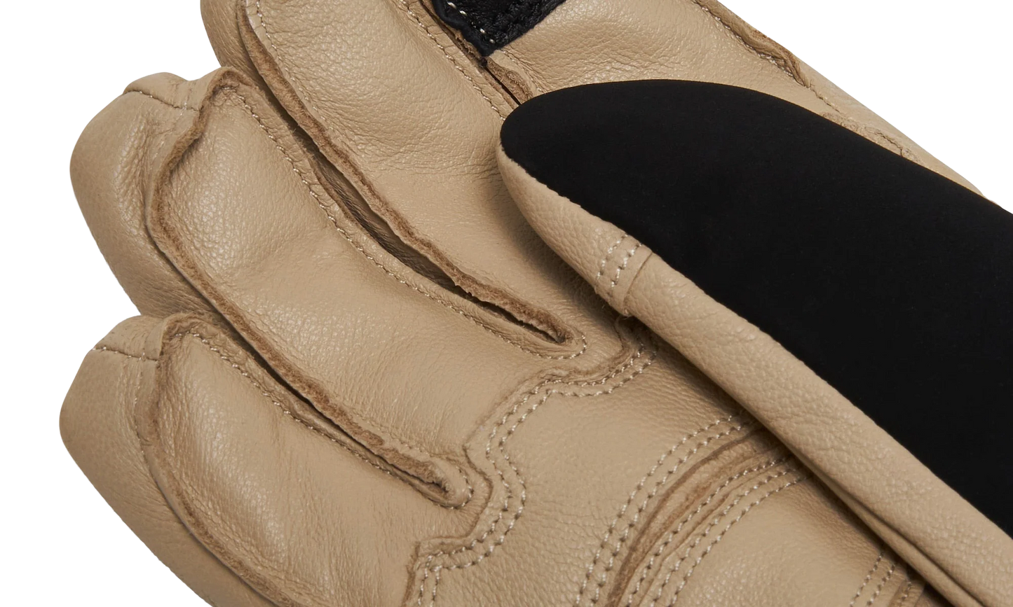 Peak Leather Gloves "Humus" FOS901654 31R