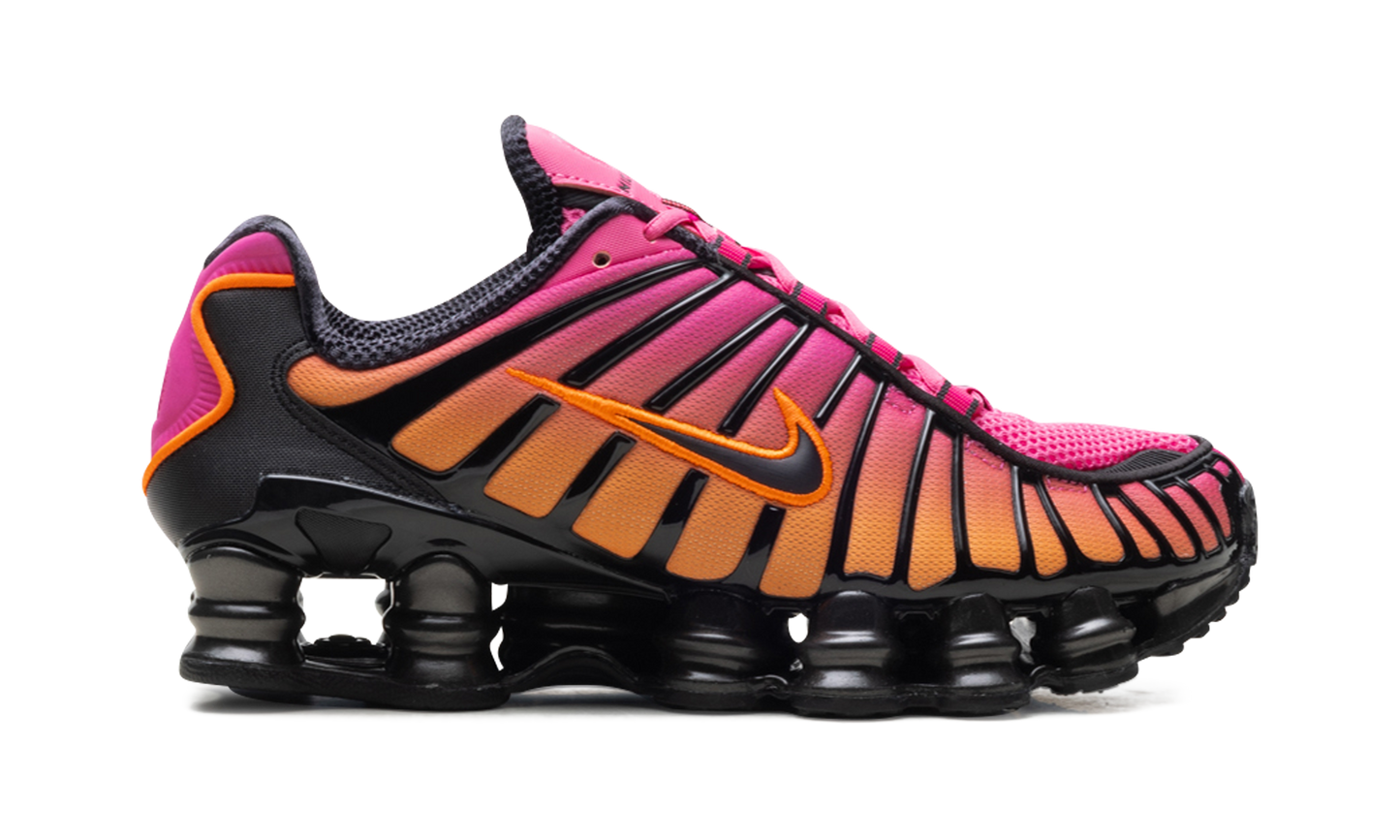 Shox TL Fade WMNS"Pinksicle Total Orange" IH1336 601