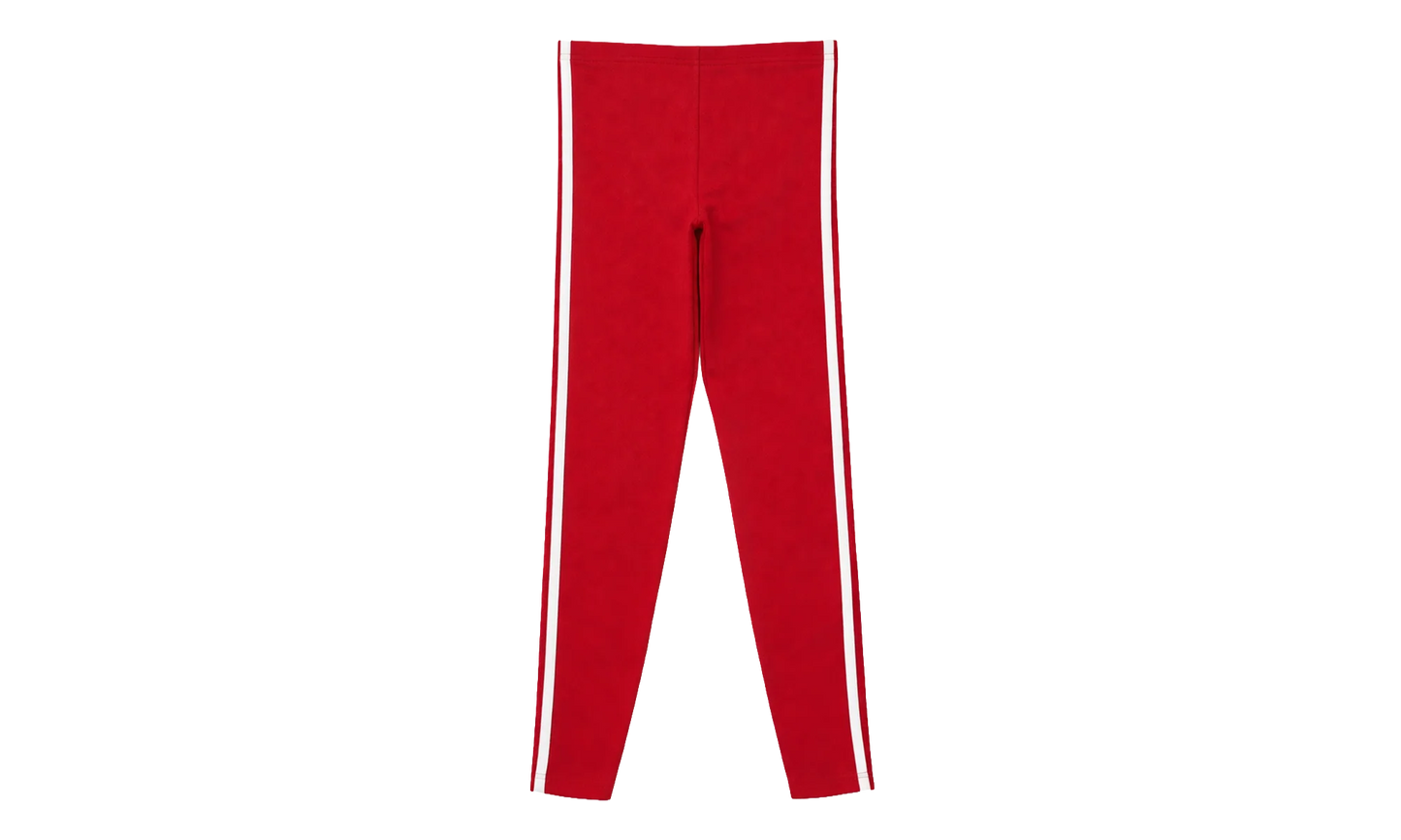 3 Stripes GSunior Leggings "UNITY PINK / WHITE" S96118