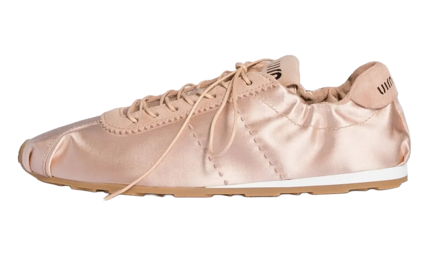 Plume Raso Sneakers WMNS "Cipria" 5E570E F 005 049 F0236