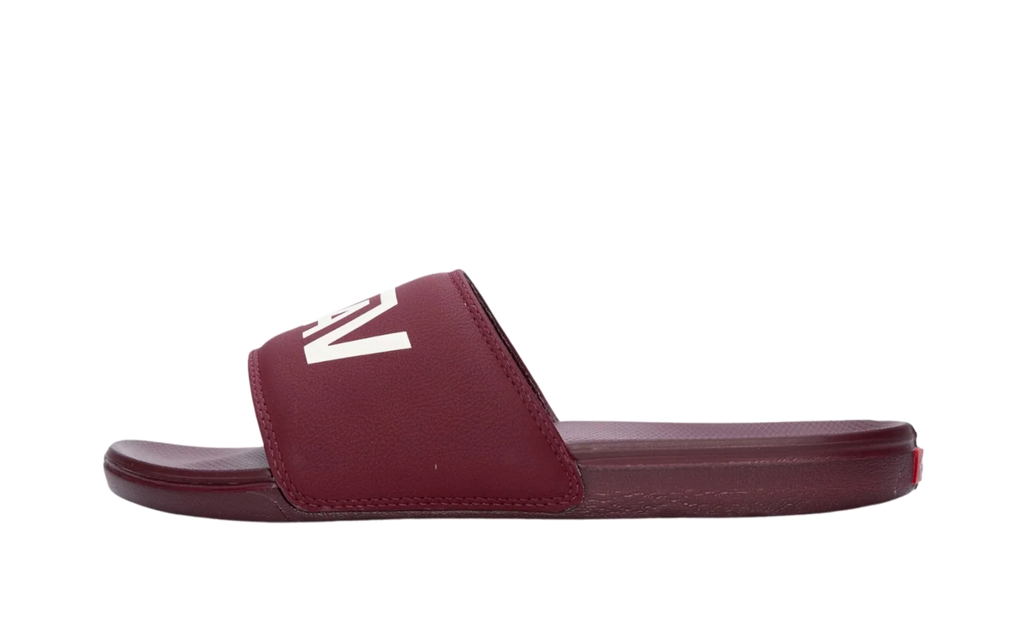 La Costa Slide "Tawny Port Red White" VN0A5HF5 TWP
