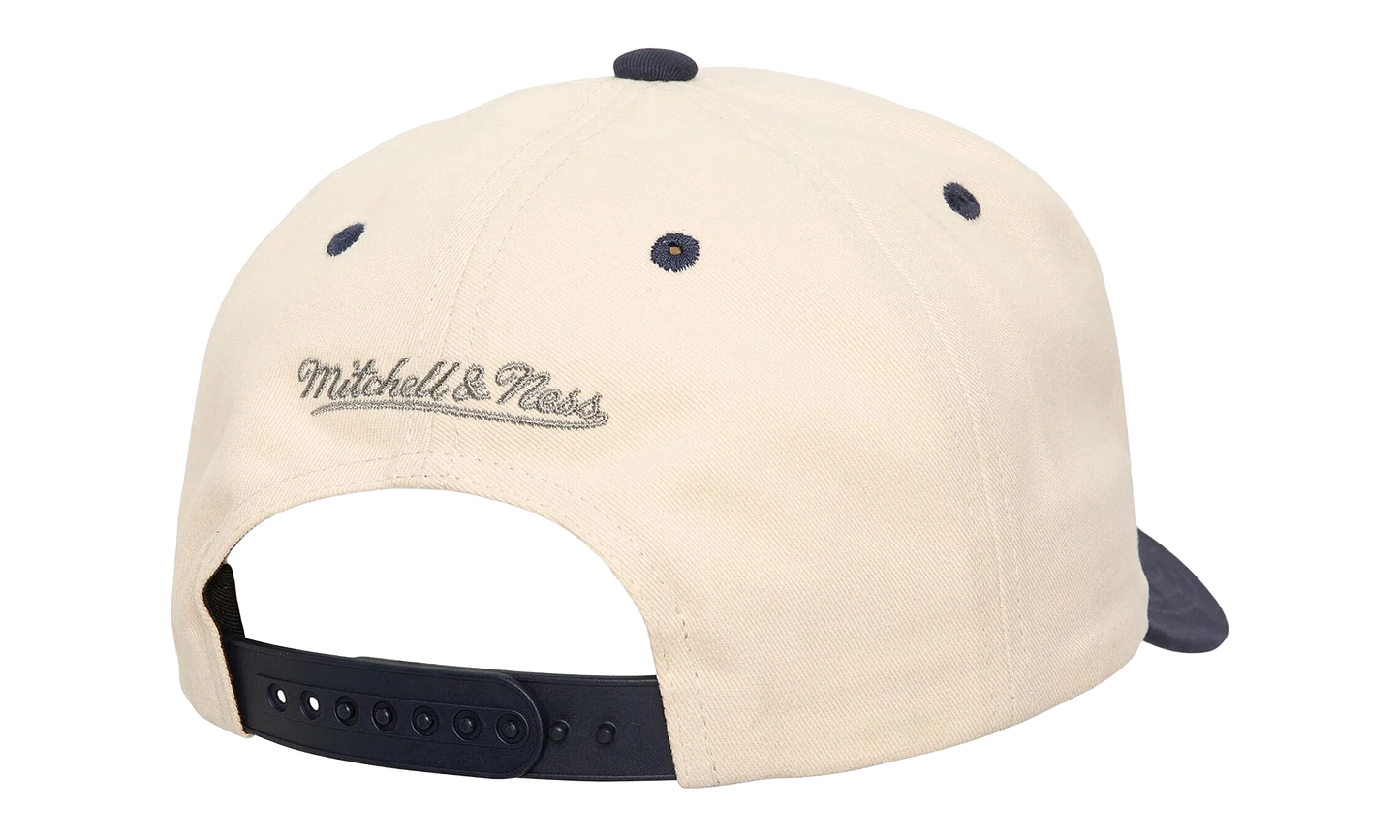 MLB Horizon Pro Snapback Cap "New York Yankees - Off White" HP8514 NYYOFWH