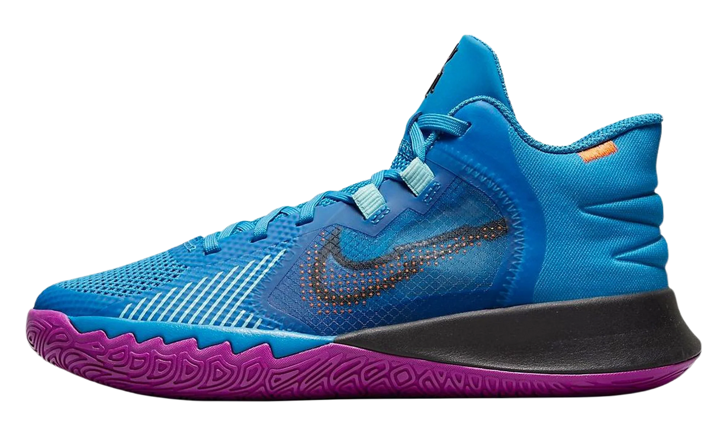 Kyrie Flytrap V GS "Blue" DD0340-407