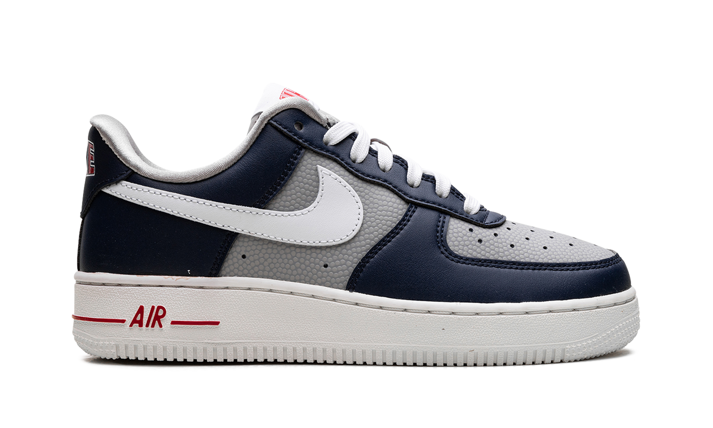 Air Force 1 Low WMNS"Be True To Her School - Georgetown" FJ1408 400