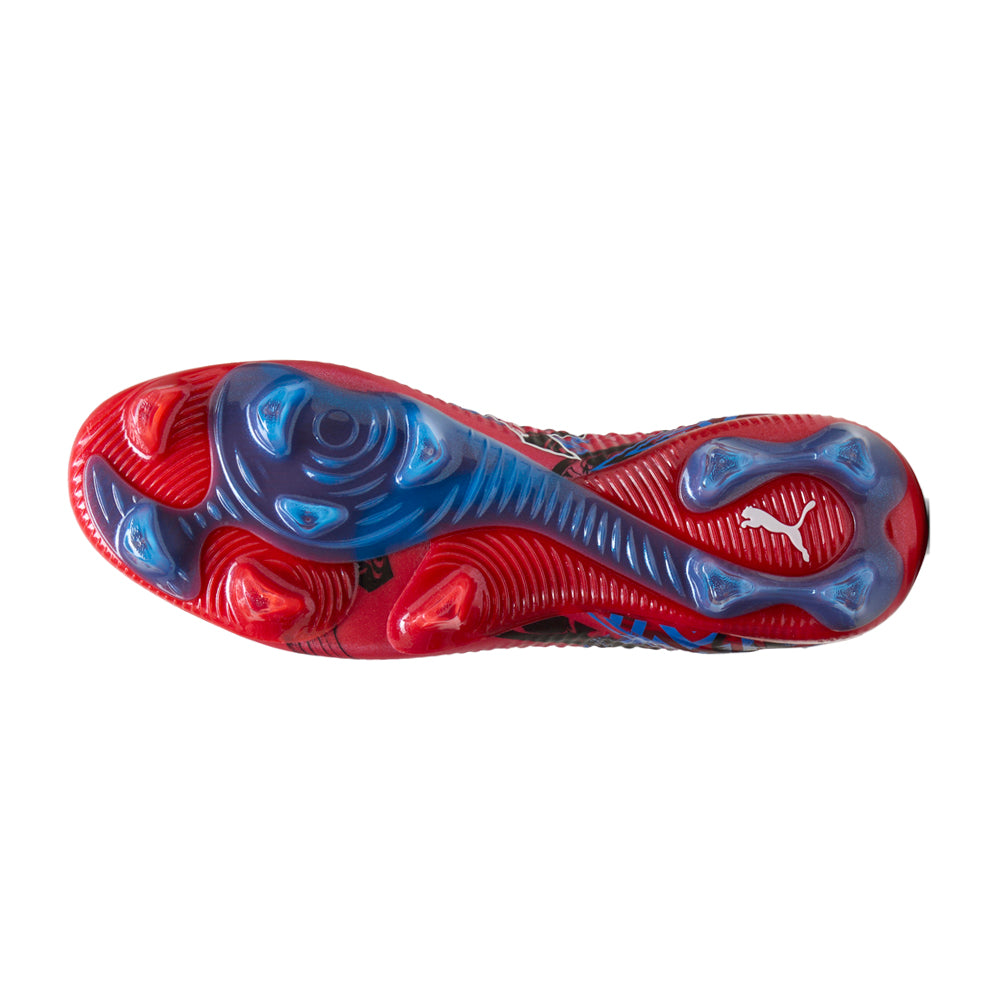 Future 8 Ultimate Playmakers Firm Ground Soccer Cleats