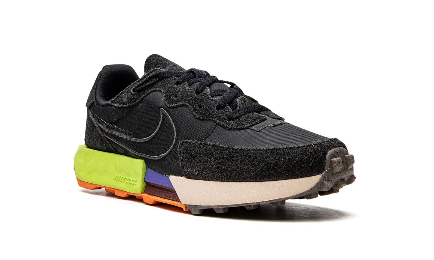 FONTANKA WAFFLE WMNS"Black Volt" DC3579 001