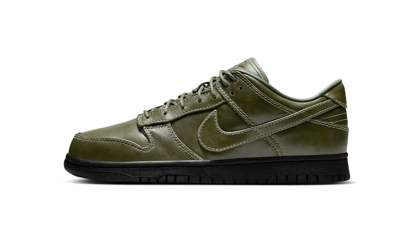 Dunk Low PRM "Army Olive" IQ3342 300