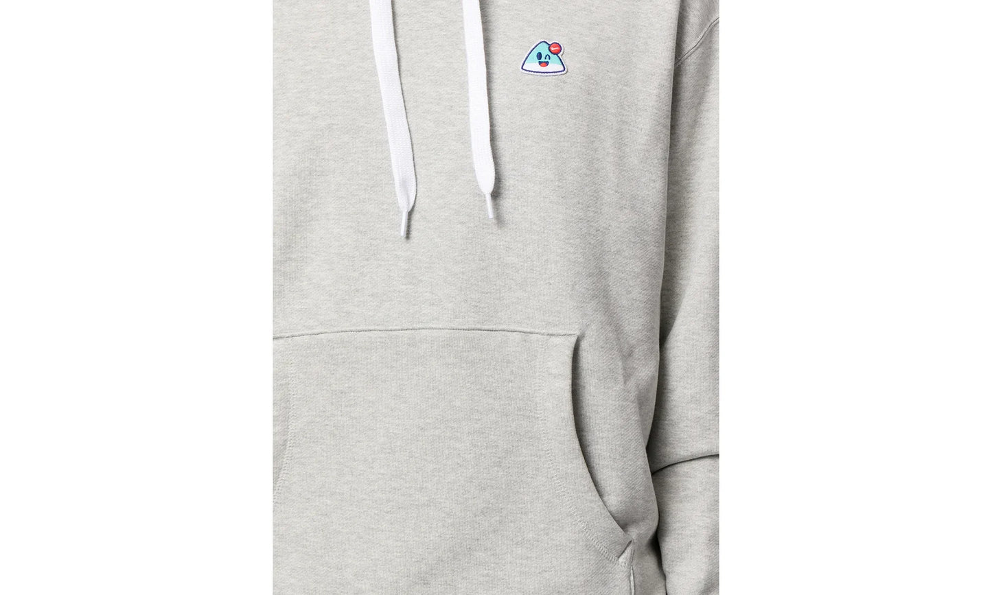 Sportswear Airmoji Pullover Hoodie "Dark Grey Heather" DA8737 063