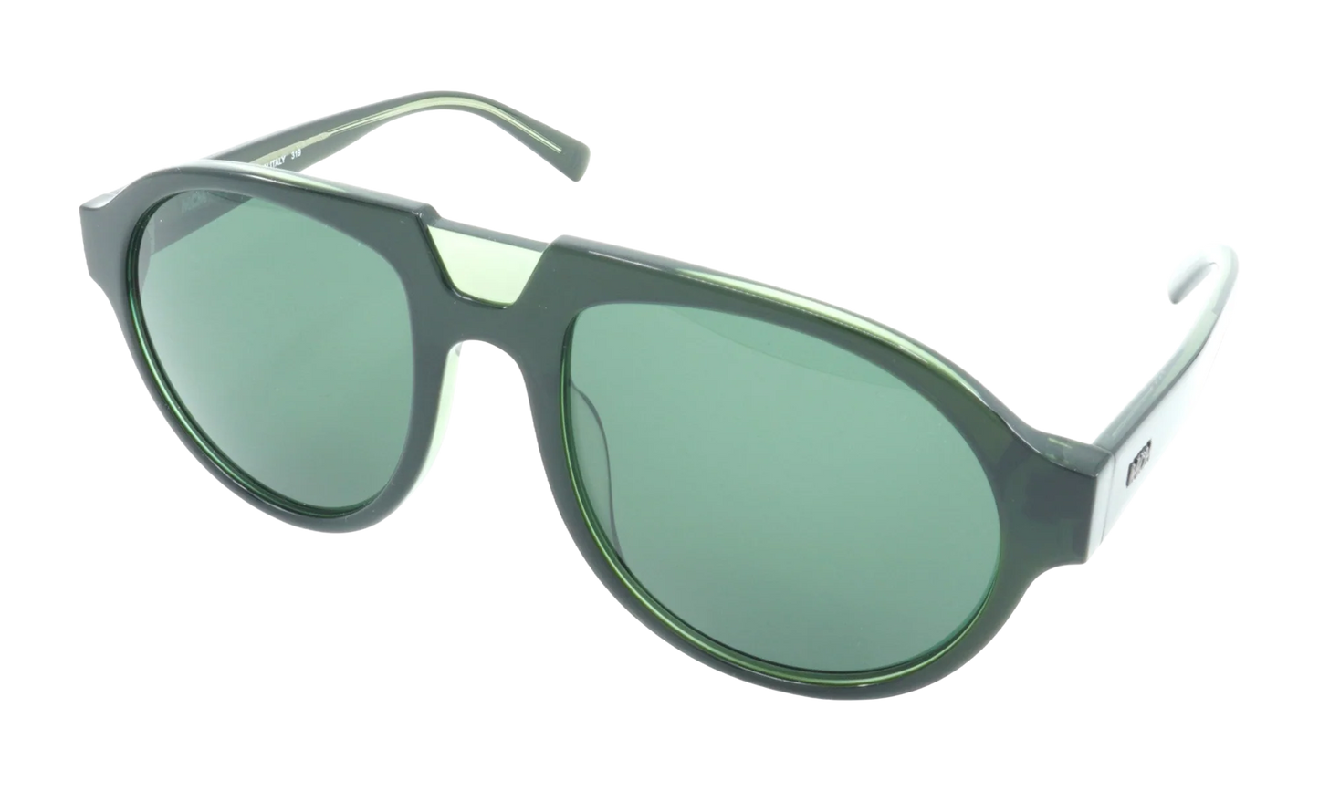 Aviator Sunglasses "Green" MCM692S-315