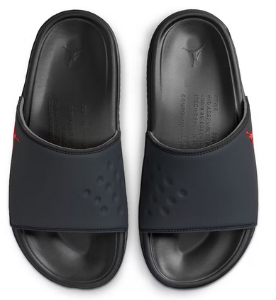Play Slide Anthracite University Red