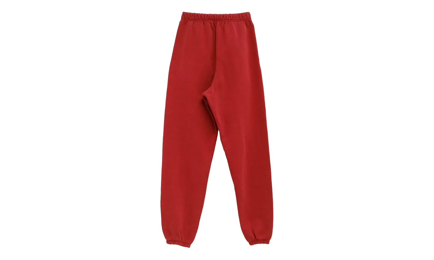 Heavy Fleece Classic Sweatpant "Crimson" 130HO258391F