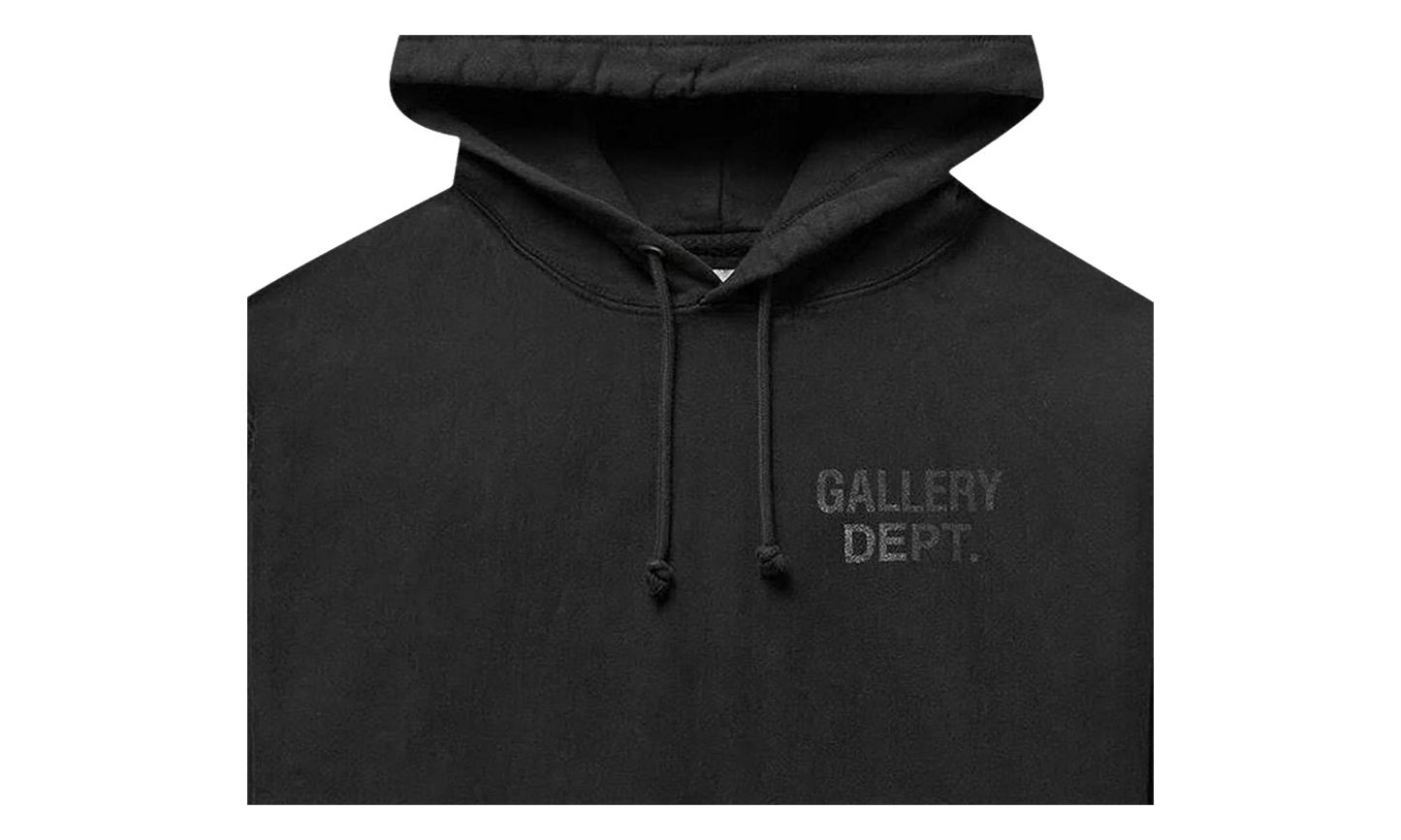 Souvenir Logo Hoodie "Black" GD020