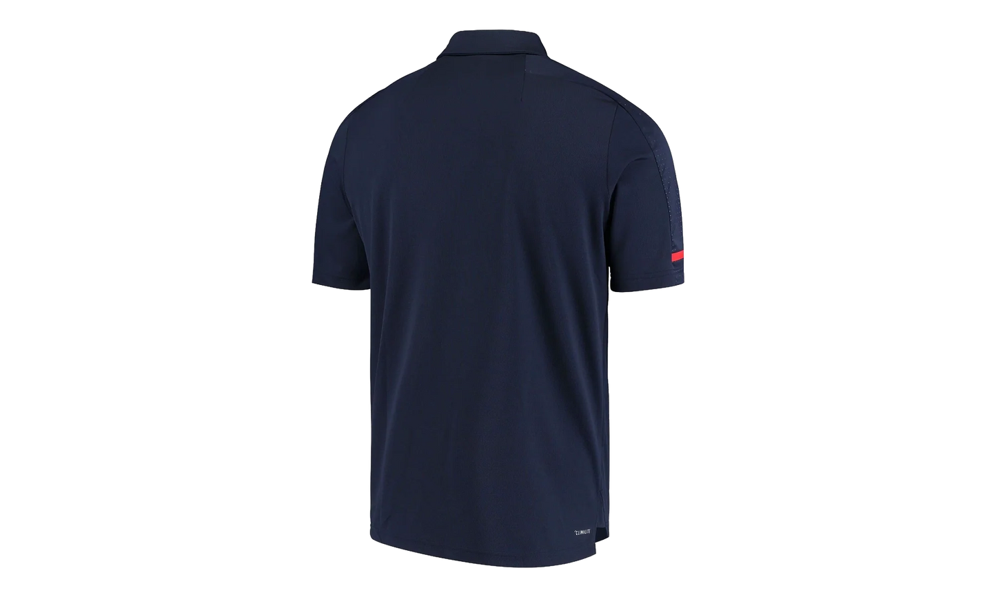 NHL Washington Capitals Game Day Polo "Navy / Red" D78071