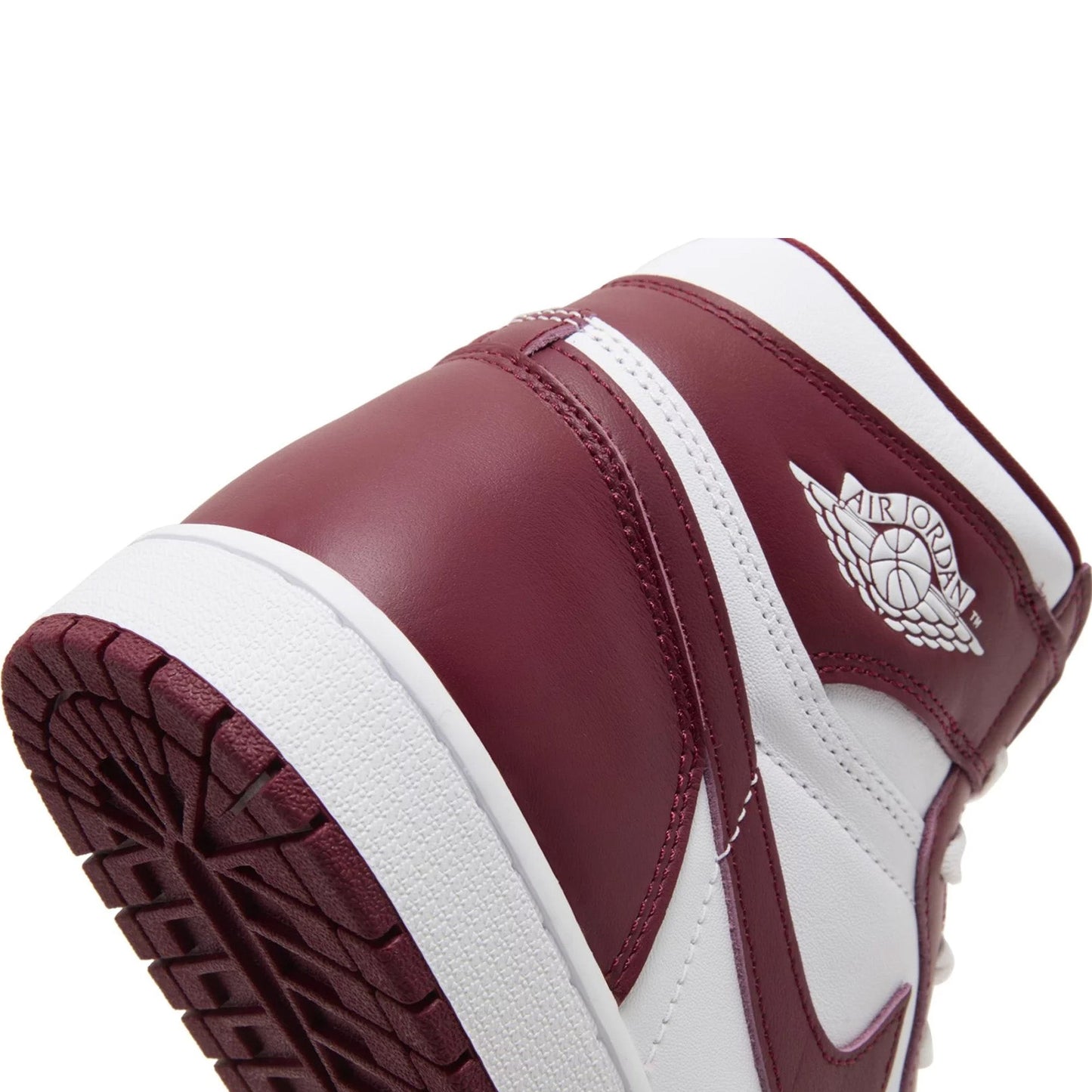 1 Retro High OG Artisanal 'Team Red' (2024)