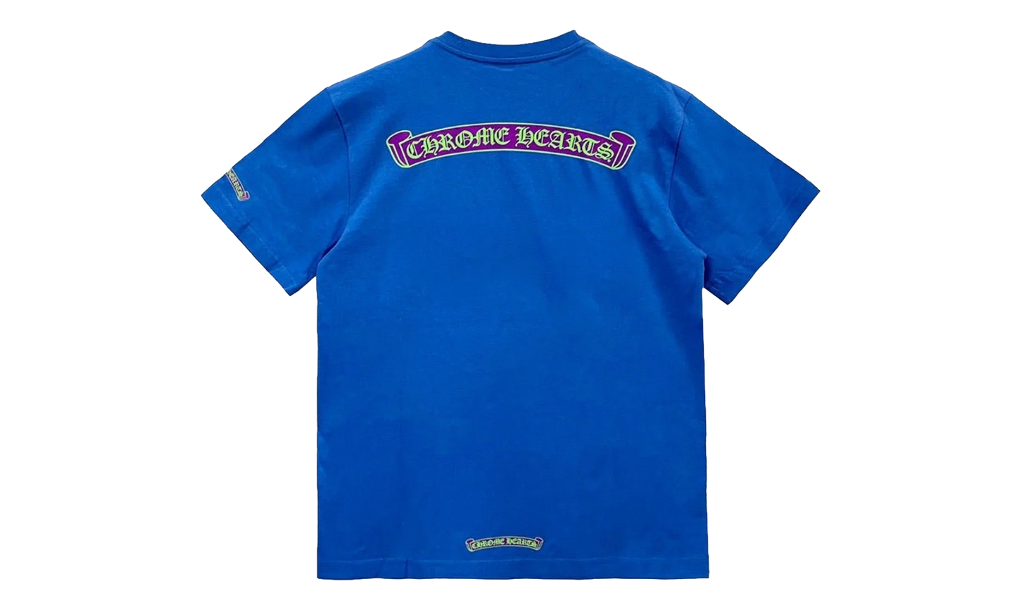 T-shirt "Blue" CHRM0914