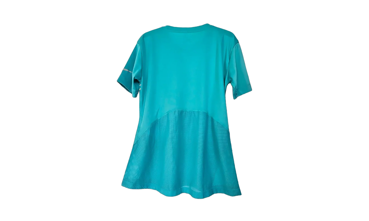 Spring Dry Graphic Top GS "Cabana / Melon Tint" AQ9155 309