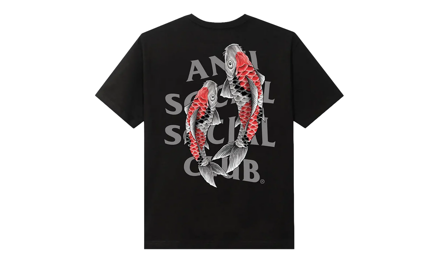 Koi Garden 3M Standard Tee "BLACK" ASSC KOI TEE