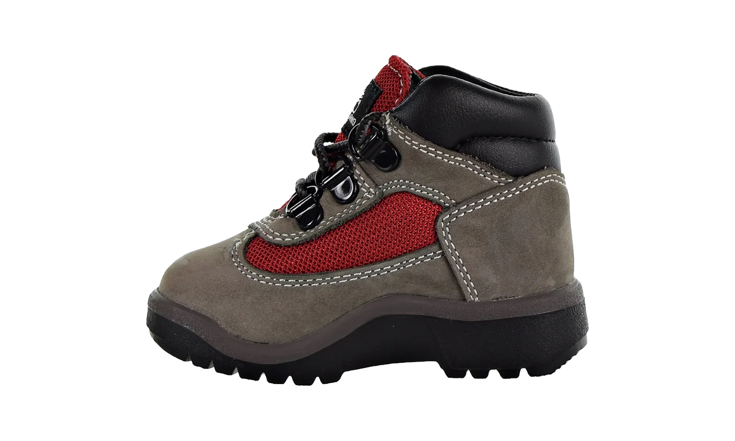 Field Boot Mid Boot TD "Grey Red" TB0A1ROS 056