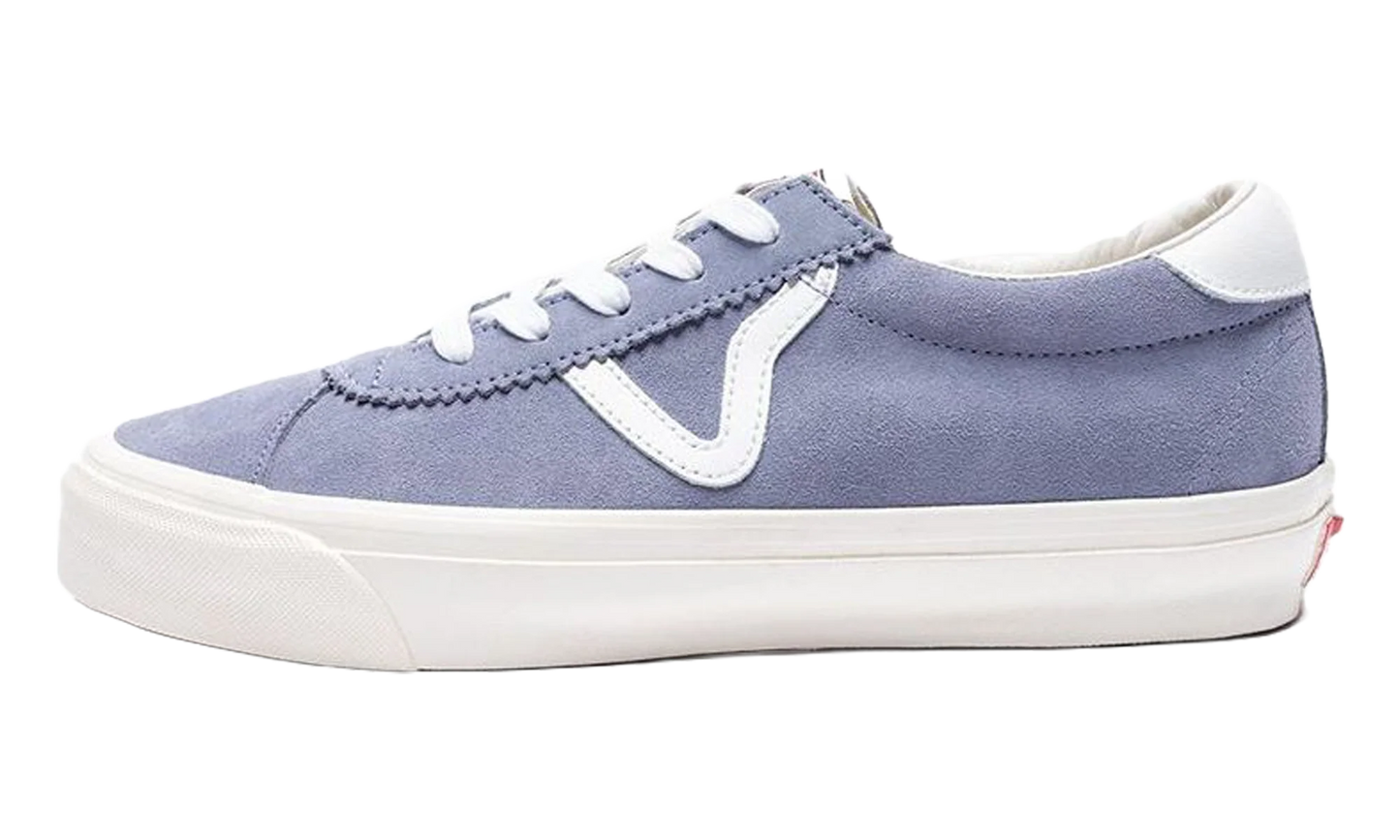 Vans OG Epoch LX "SUEDE TEMPEST/WHITE" VN0A4U124LG