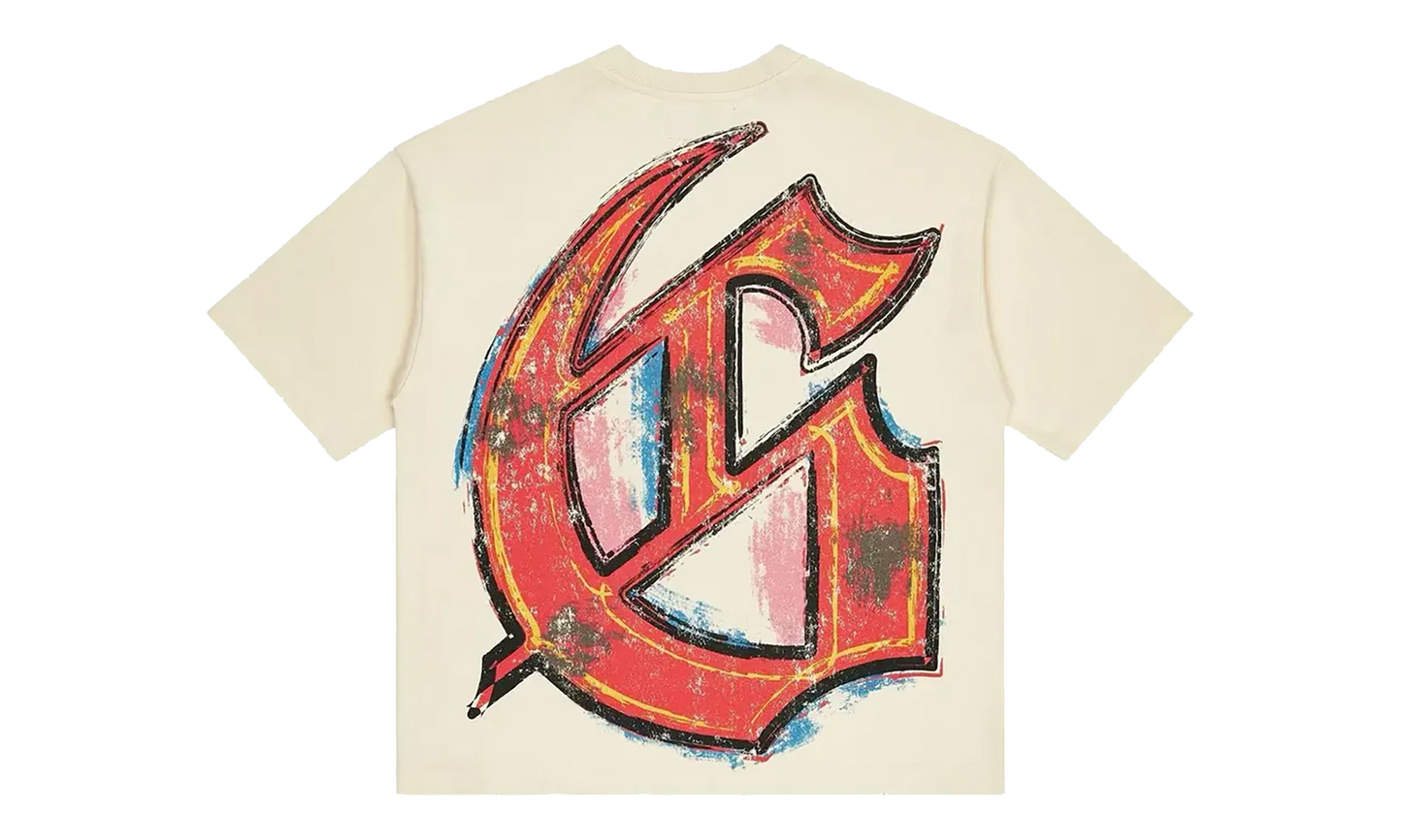 A.T.H. T-Shirt "Bone" GS154