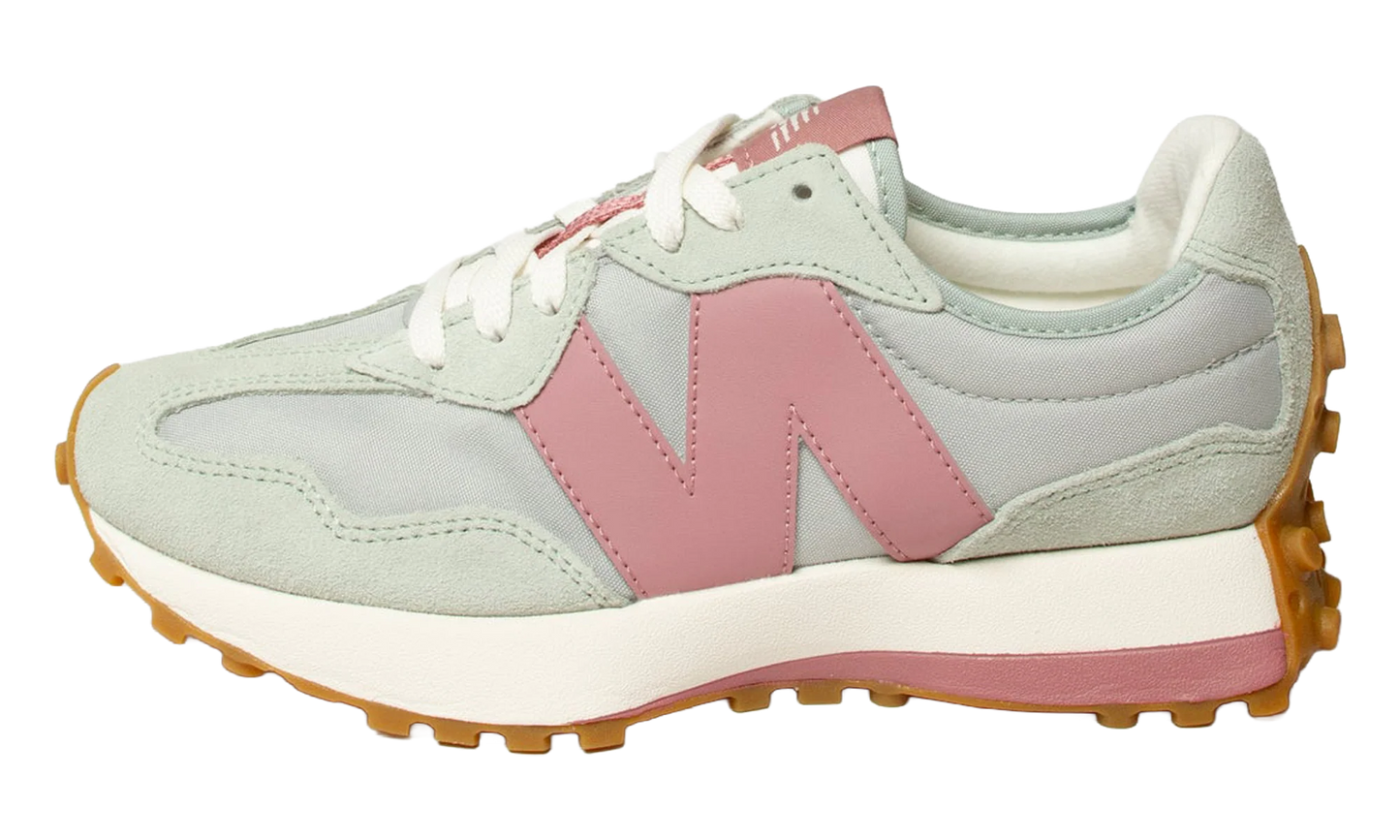 327 Wmns "Lone Star / Grey Rosewood" W3277BS