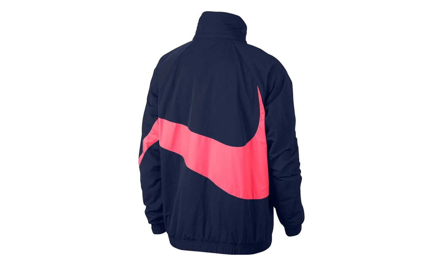 NSW Anorak Half Zip Jacket "Navy / Pink" AJ1404 410
