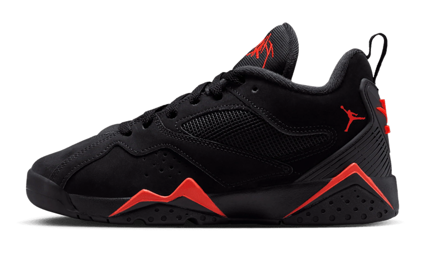Air Jordan MVP 92 GS "Black / Infrared 23" HQ4427 003