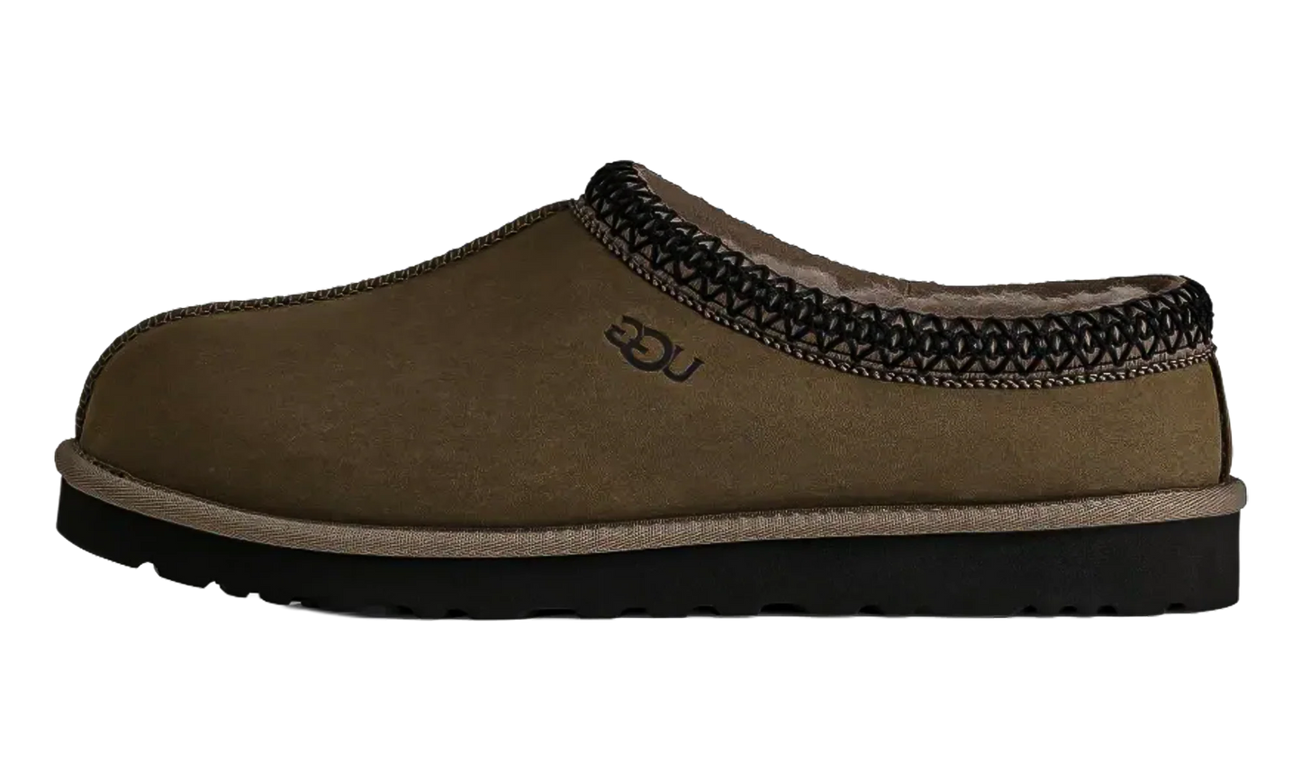 Tasman II Nubuck Slipper "Dried Oregano" 1175070 DDRG