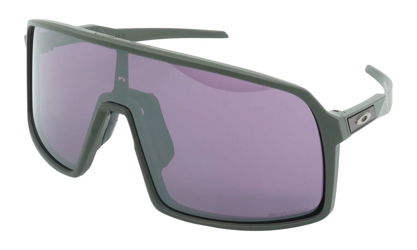 Sutro Sunglasses "Matte Olive / PRIZM Road Black" OO9406 A4