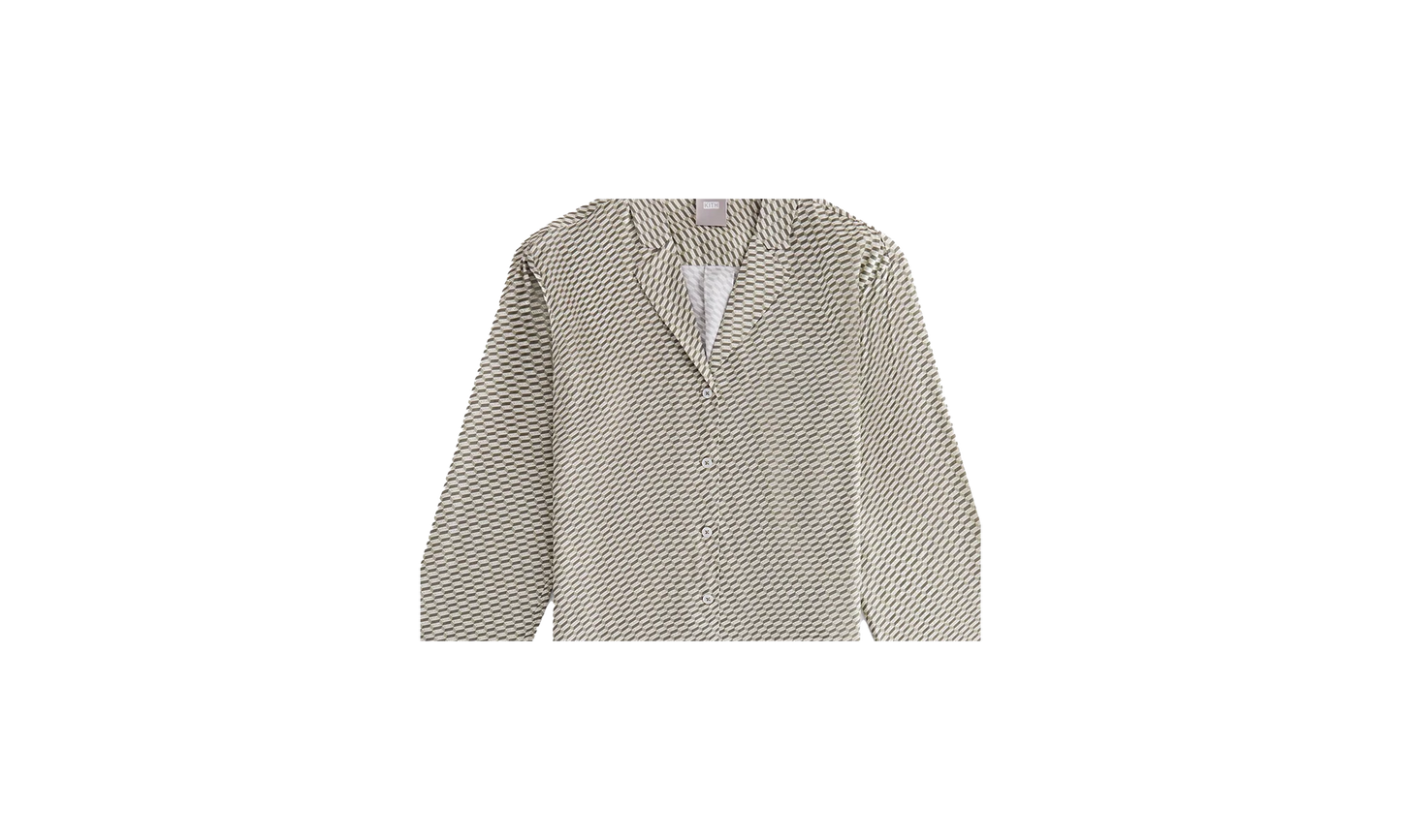 Amalia L/S Blouse WMNS "Khaki" khw030362 359