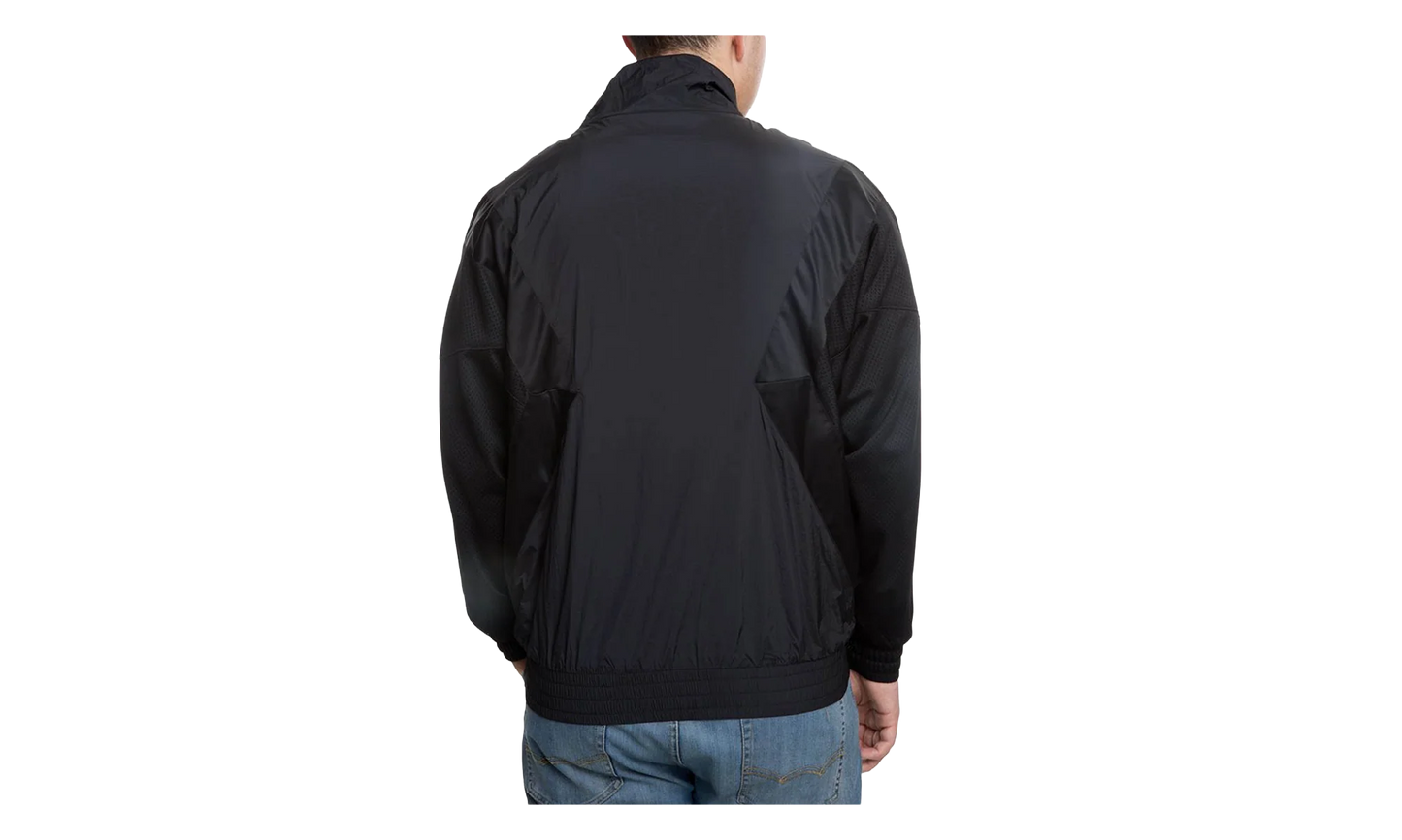 Air Jordan Flight Warm-Up Jacket "Black" AO0555 010