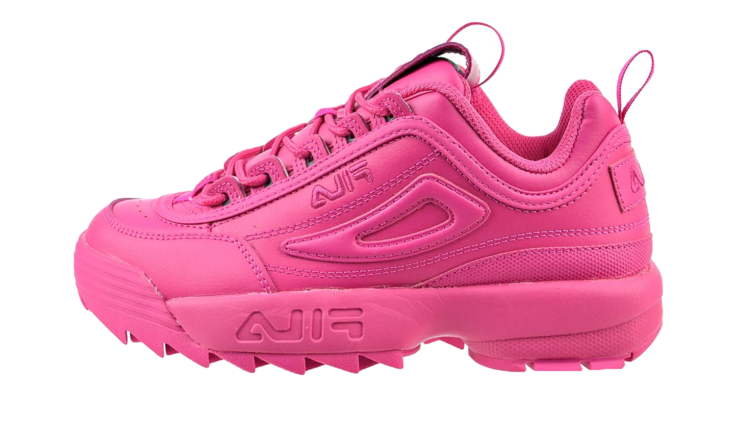 Disruptor II Premium WMNS "Pink Glo" 5XM01763 650