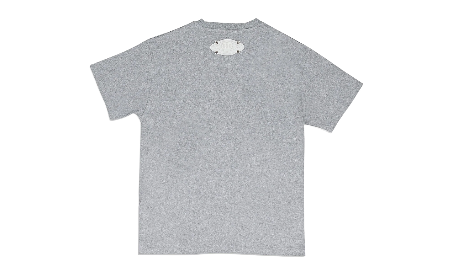 ASWAN HOTEL T-SHIRT "Grey" BRC-MTPS-0005