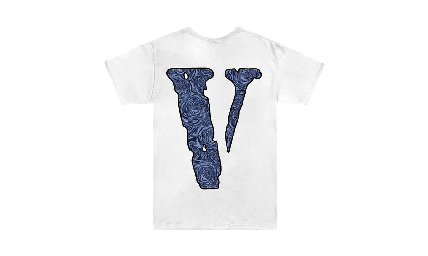 The Woo SS Tee "Pop Smoke - White" MZGSZXY6