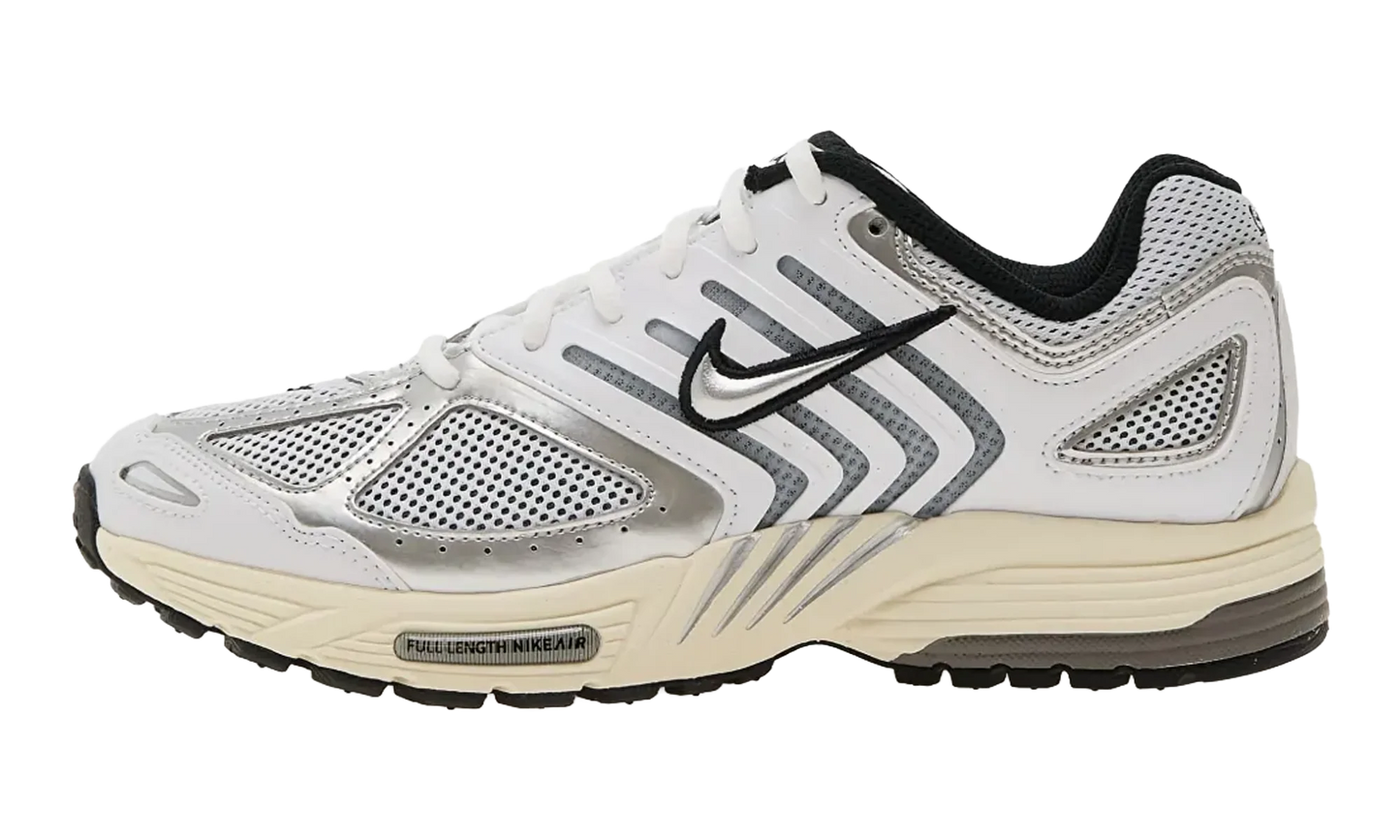 Air Peg 2K5 WMNS "White Coconut Milk Black Metallic Silver" HQ1675 100