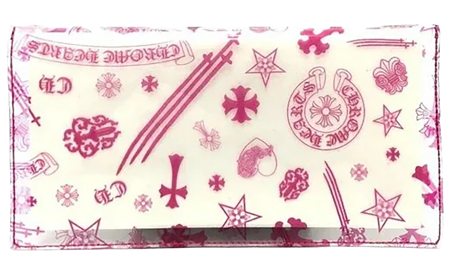 Mini Multi Cemetery Flat Pouch "Clear" CHRM0900
