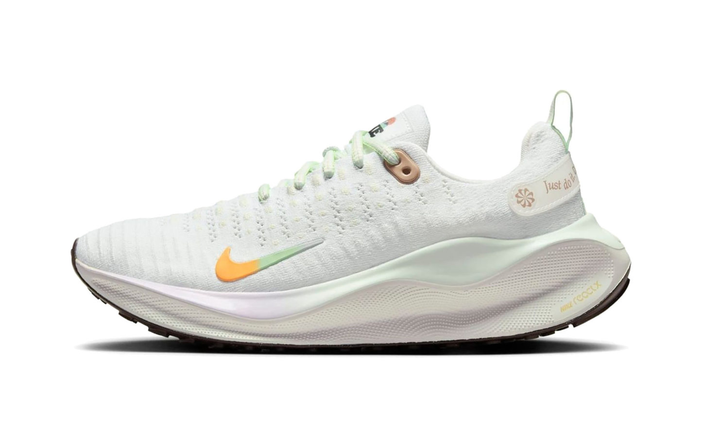 ReactX Infinity Run 4 Wmns"White/ Green" HF5730 191