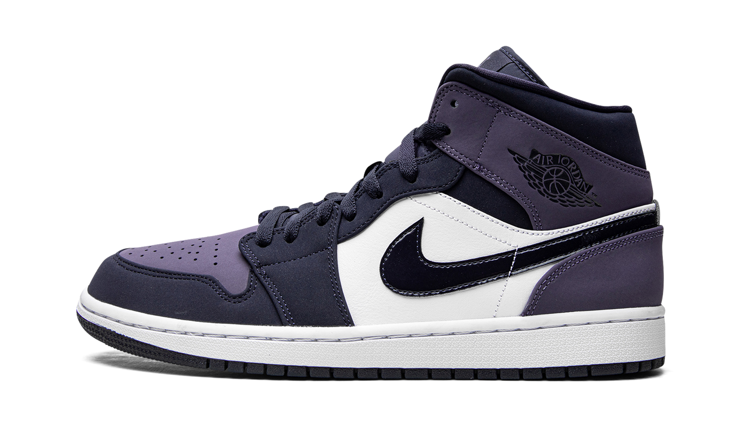 1 Mid "Sanded Purple" 554724 445