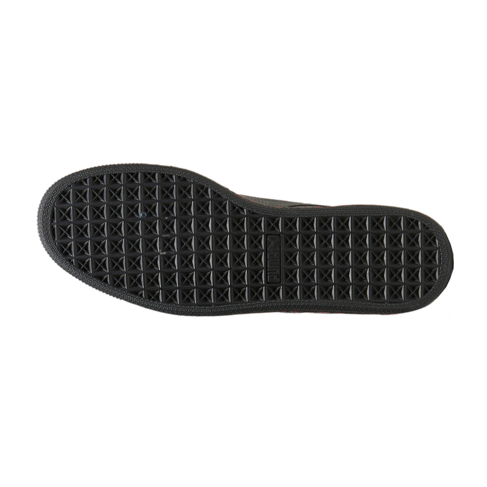 F1 Suede T Lace Up Sneakers