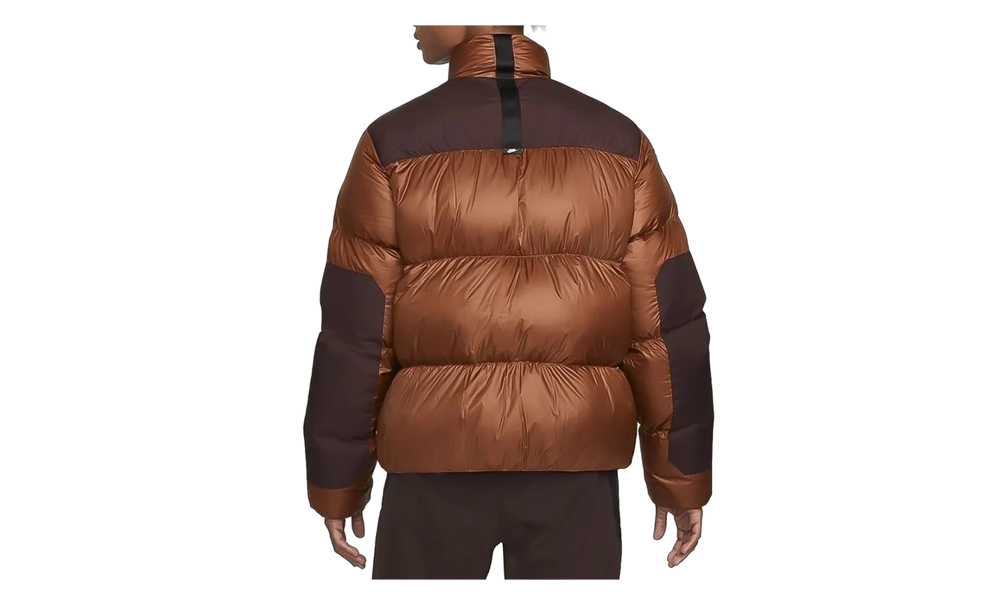 Sportswear Therma‑FIT Repel Puffer Jacket "Pecan / Brown Basalt" DD6978 204