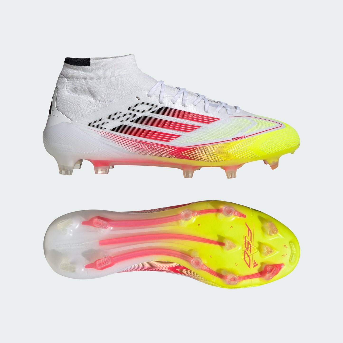 Women's F50 Elite Mid Cut Firm Ground Cleats