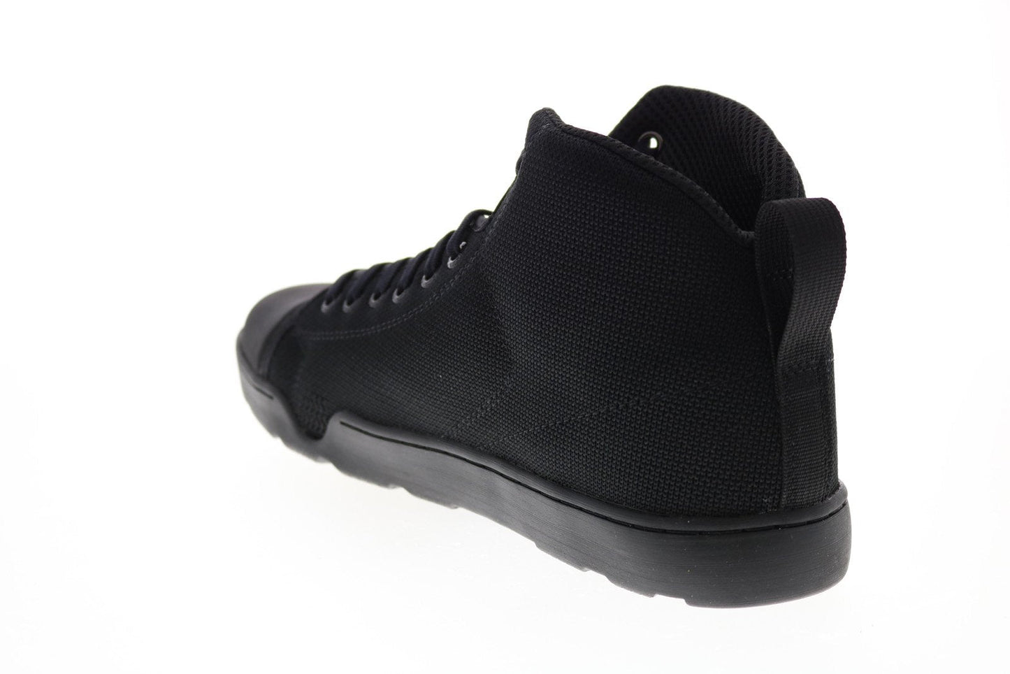 Altama Urban Mid 334601 Mens Black Canvas Lifestyle Sneakers Shoes