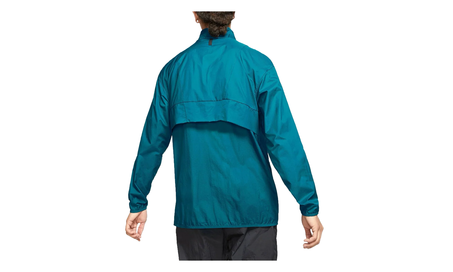 Jordan 23 Engineered Training Jacket "Green Abyss / White" AJ1069 301