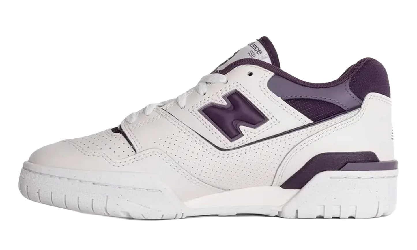 550 WMNS "White Midnight Violet" BBW550DG