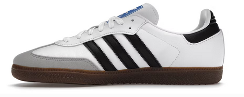 Samba Vegan White Gum