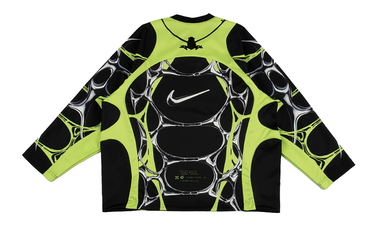 Project F.R.O.G. Jelly Cage Jersey "Black" IF1294 010