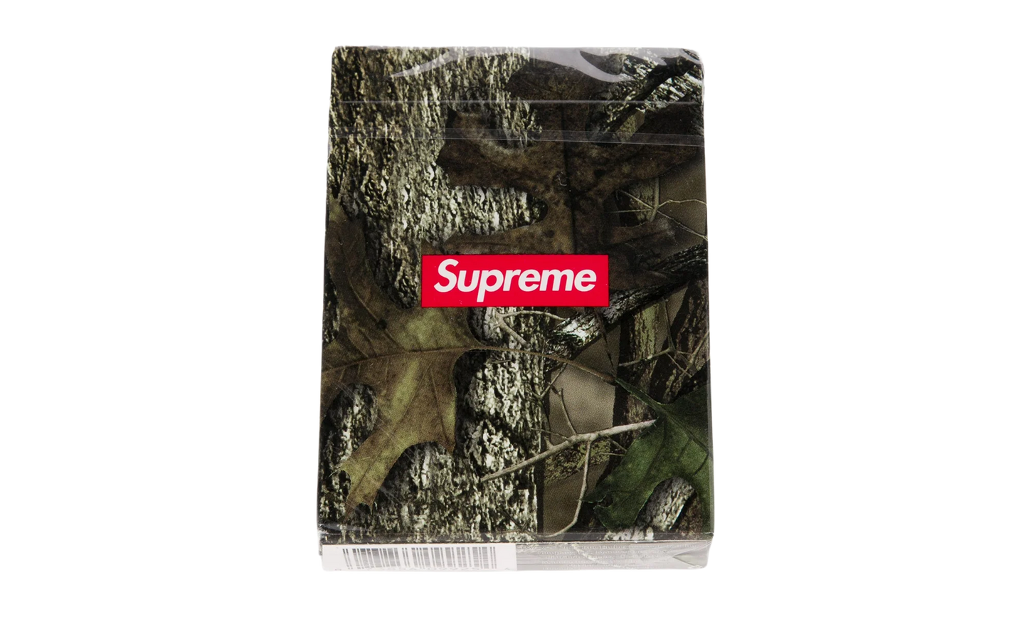 Playing Cards "SS25 - Camo" SU27056