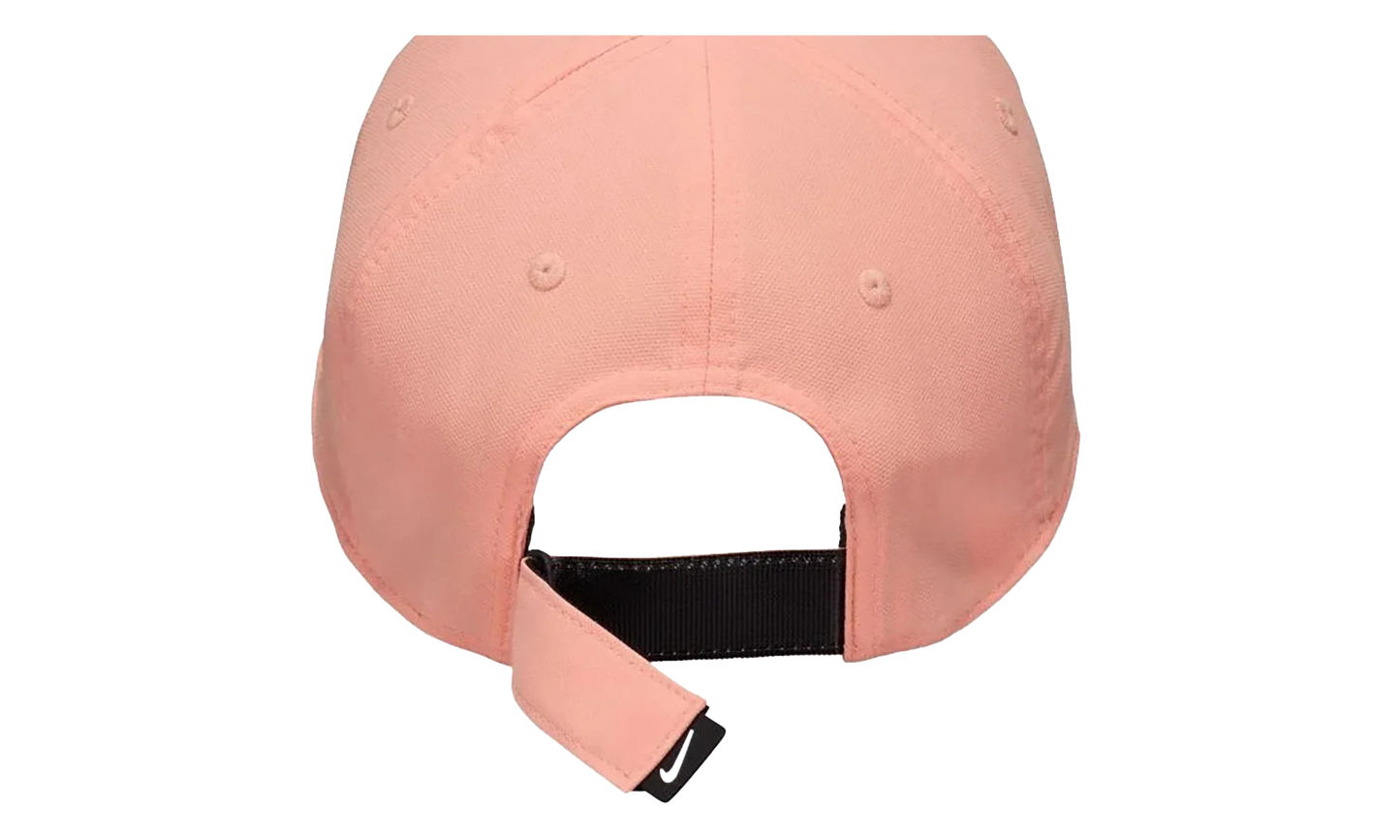 Dri-Fit Club Structured Swoosh Cap "Apricot Agate / Black" FB5625 844